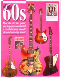 Classis Guitars Of The 60's