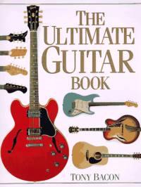 THE ULTIMATE GUITAR BOOK