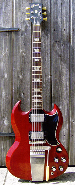 1965 Gibson SG Standard