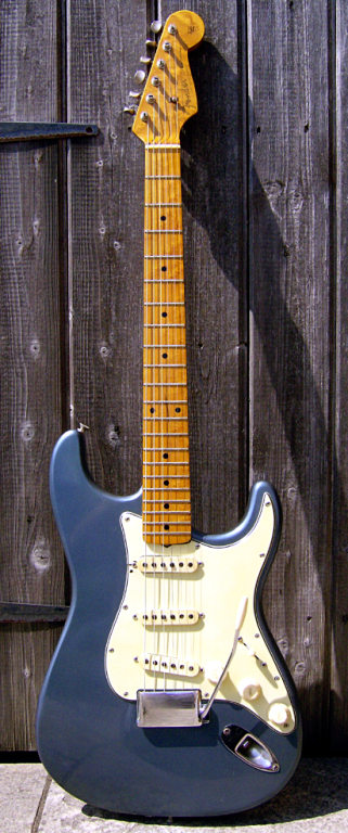 1963 Fender Stratocaster