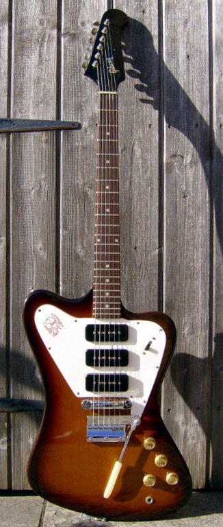 1965 Gibson Firebird III