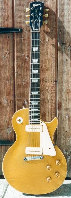 1953 Gibson Les Paul