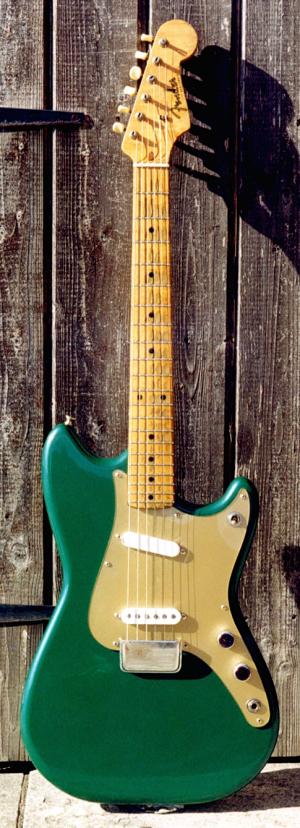 1958 Fender Duo-Sonic