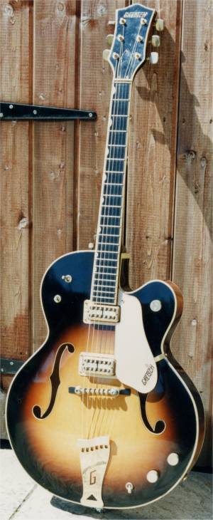 1965 Gretsch 6192 Country Club