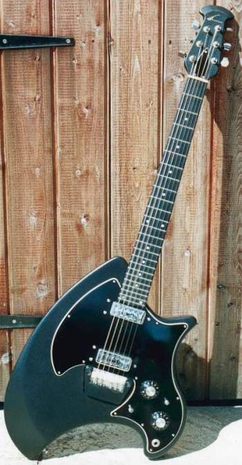 1972 Ovation Breadwinner