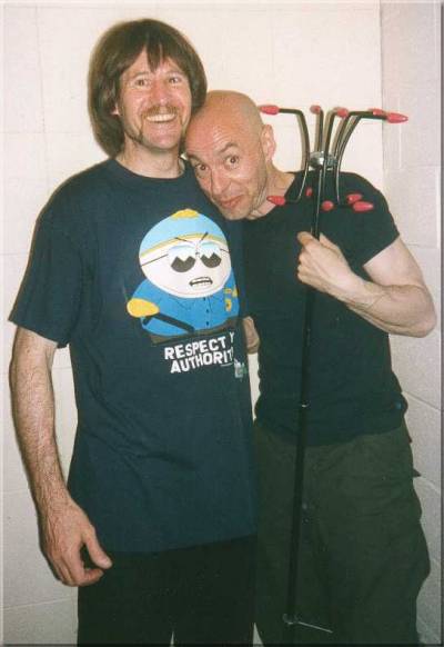 Bazza - click to return to previous page