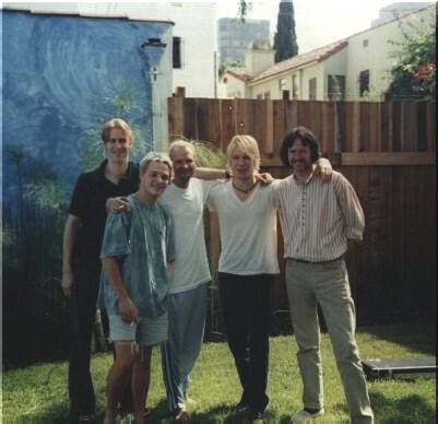 Garden Party - click to return to previous page