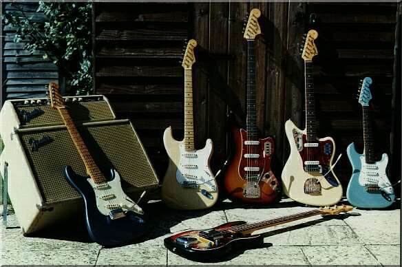 Fender family - click to return to previous page
