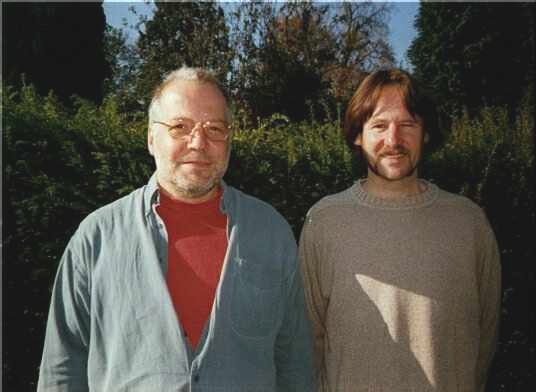 Haydn Bendall - click to return to previous page