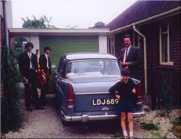 Busman's Holiday - click to return to previous page