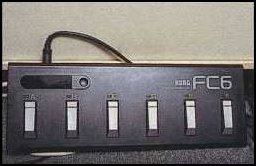 Korg FC6