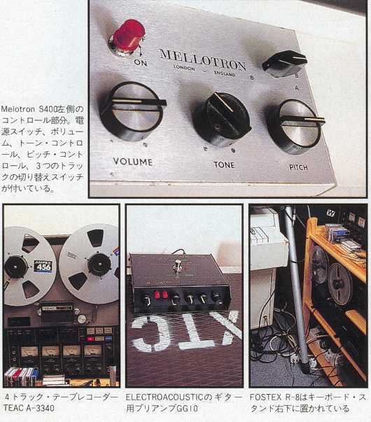 The Japanese Keyboard Room page 3 - click to return to previous page