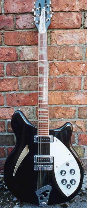 1976 Rickenbacker 360-12