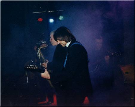 On Stage - click to return to previous page