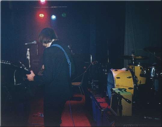 On Stage - click to return to previous page