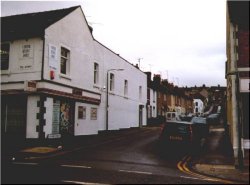 Stanier Street, Swindon